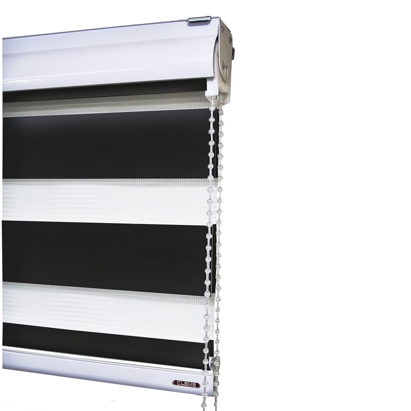 CORTINA ROLLER DUO ZEBRA DIA Y NOCHE 060X160 TAMAÑO 060X160 060X160 - 11