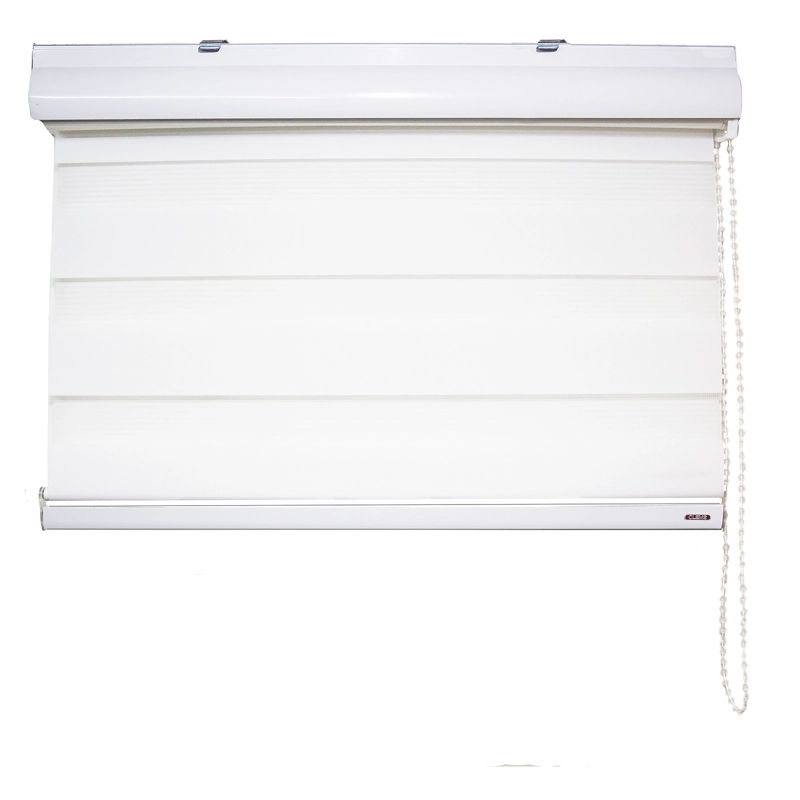 CORTINA ROLLER DUO ZEBRA DIA Y NOCHE 060X160 TAMAÑO 060X160 060X160 - 12