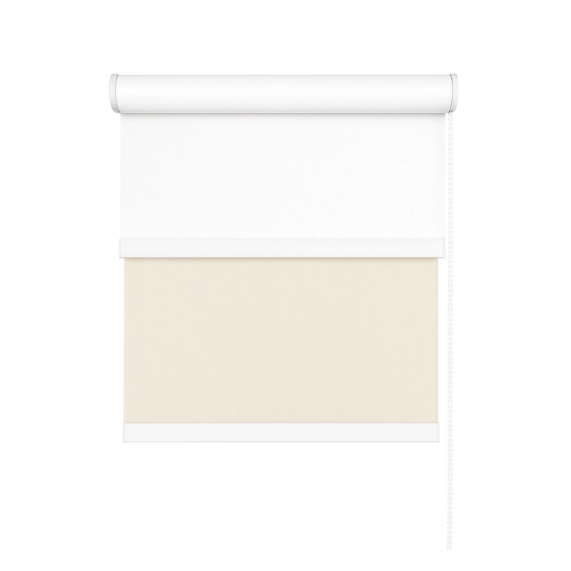 CORTINA ROLLER DOBLE BLACKOUT / SUNSCREEN 075X240 - 5
