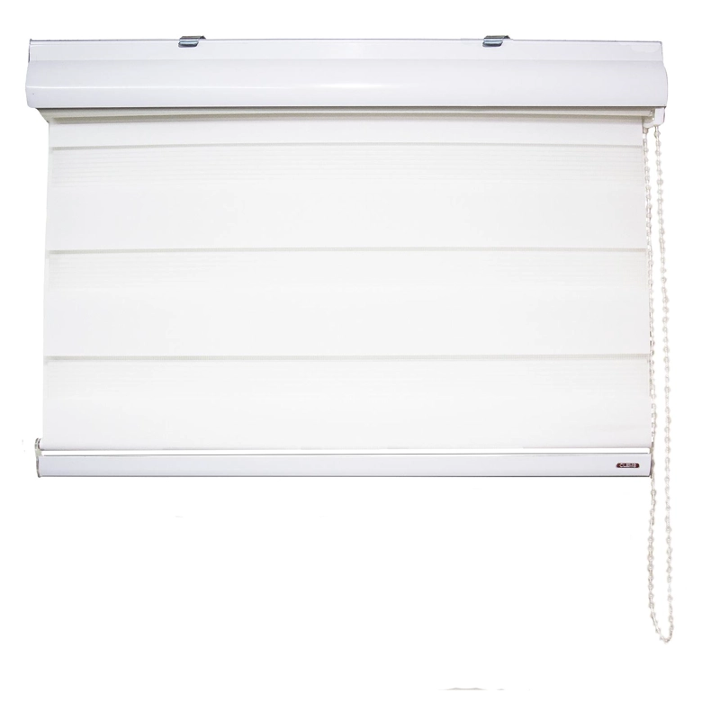 CORTINA ROLLER DUO 165X160 PERLA - 7