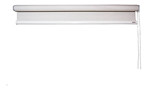 SUNSCREEN CORTINA ROLLER 120X160 COLOR CRUDO CLEMS - 3