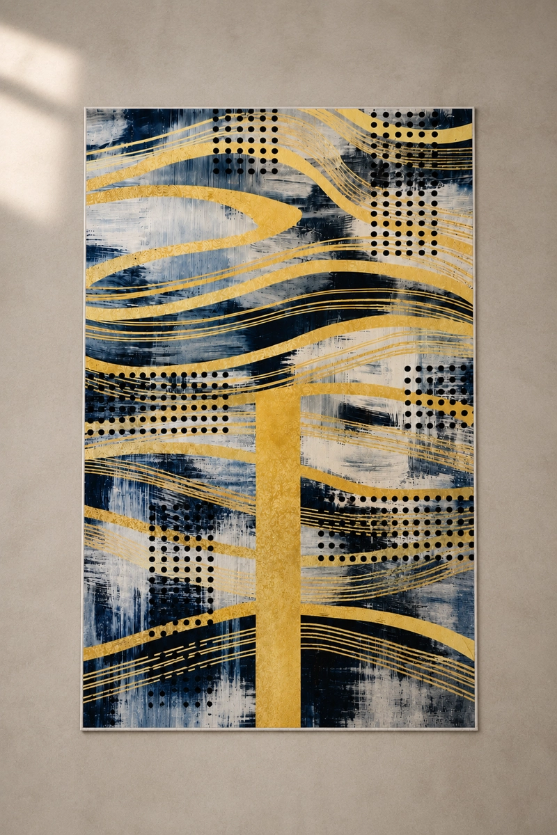 ALFOMBRA DISEÑO RORAIMA 150X160 CM - 2