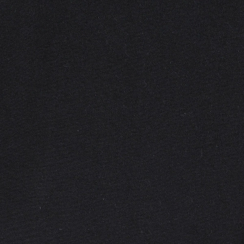 CORTINA BLACKOUT 100% ENGOMADA TERMICA TELA LIGERA 140X225 - MICROFIBRA PREMIUM - 1 PAÑO NEGRO - 4