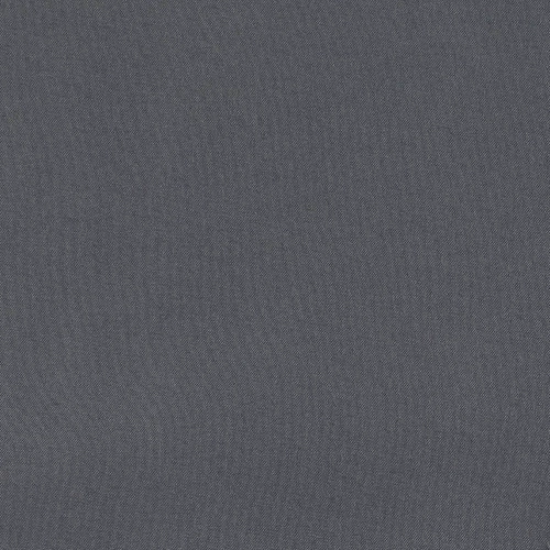 CORTINA BLACKOUT 100% ENGOMADA TERMICA TELA LIGERA 140X225 - MICROFIBRA PREMIUM - 2 PAÑOS GRIS OSCUR - 4