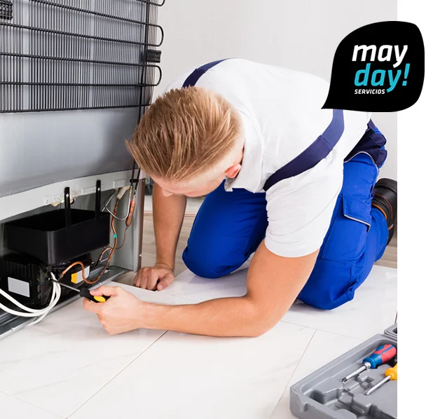 SERVICIO INSTALACIÓN MAYDAY! LAVADORA - 1