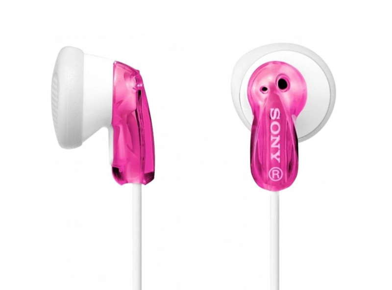 AUDIFONOS SONY MDR E9LP LZ UC IN EAR JACK 3.5MM ROSA - 1