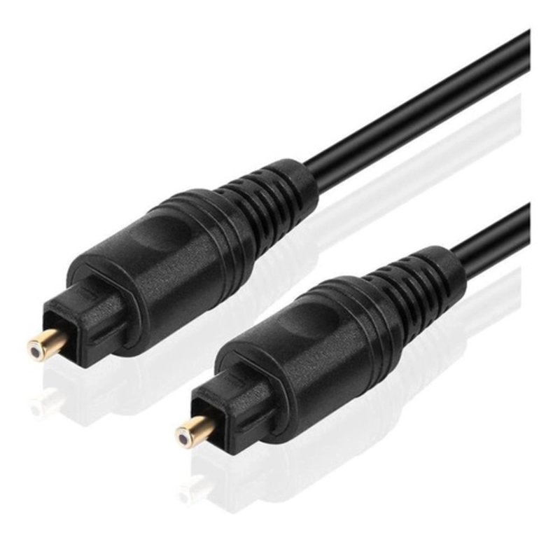 CABLE OPTICO DE AUDIO 1.8 MTS - 1