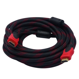 GENÉRICO CABLE HDMI DOBLE FILTRO TRENZADO 5M