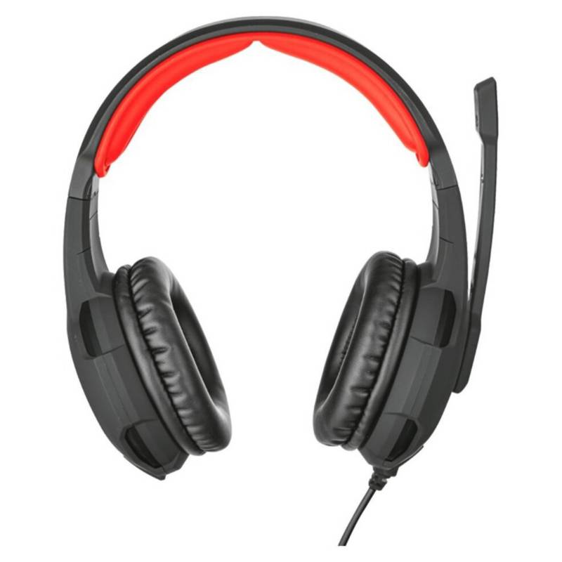 AUDIFONOS GAMER TRUST RADIUS PC PS4/PS5 GXT310 NEGRO - 2