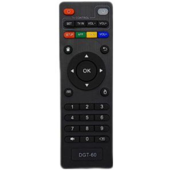 CONTROL REMOTO PARA TV BOX GENE RICO COMPATIBLE ANDROID TV - 1