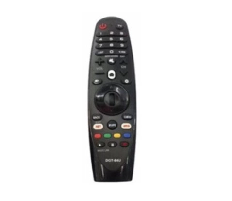 GENÉRICO CONTROL REMOTO REMPLAZO PARA TV LG MAGICO 3D SMART T