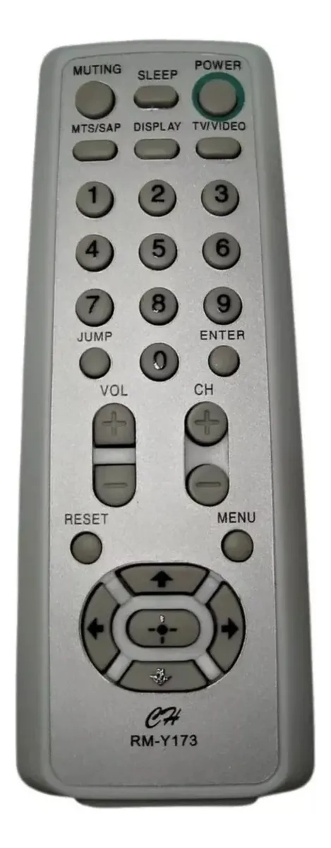 CONTROL REMOTO DIRECTV GENE RICO DGT-57A - 1