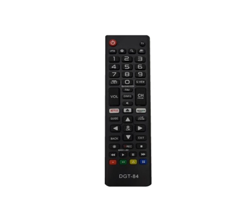 CONTROL REMOTO PARA TV LED SMART LG BOTON NETFLIX - 1