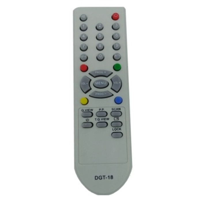 CONTROL REMOTO COMPATIBLE CON TV ANTIGUA NEX IRT - 1