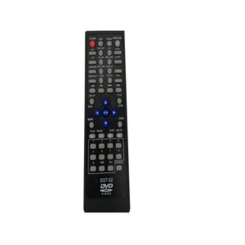 CONTROL REMOTO COMPATIBLE CON TV ANTIGUA MASTER-G DGT-52 - 1