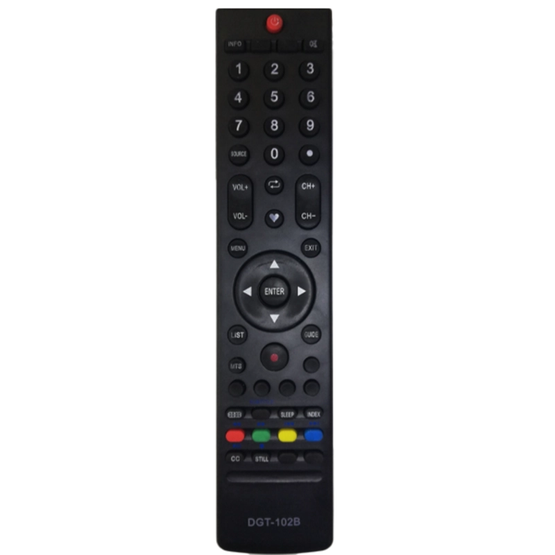 CONTROL REMOTO DGT-102B COMPATIBLE CON TV ANTIGUA NEX - 1