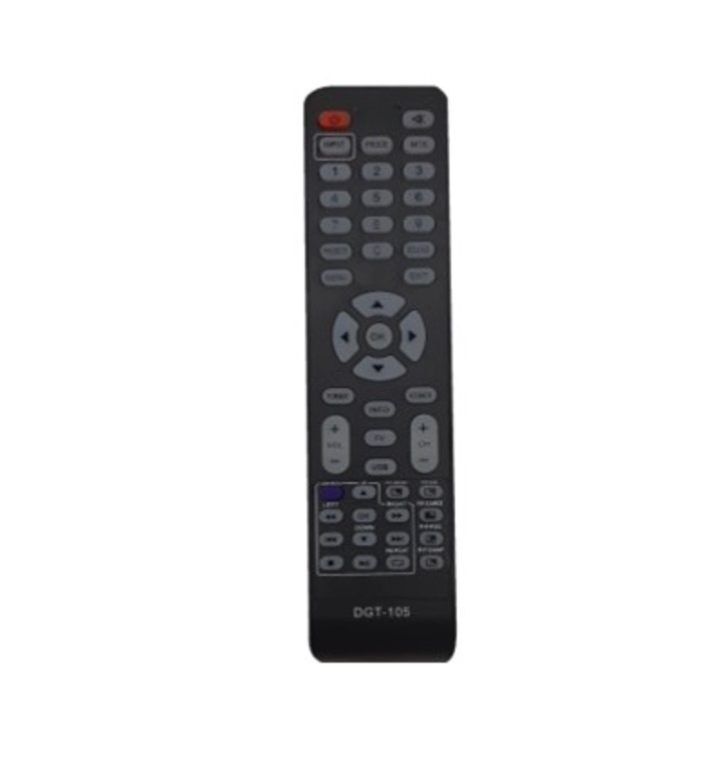 CONTROL REMOTO DGT-105 COMPATIBLE CON TV ANTIGUA RCA - 1