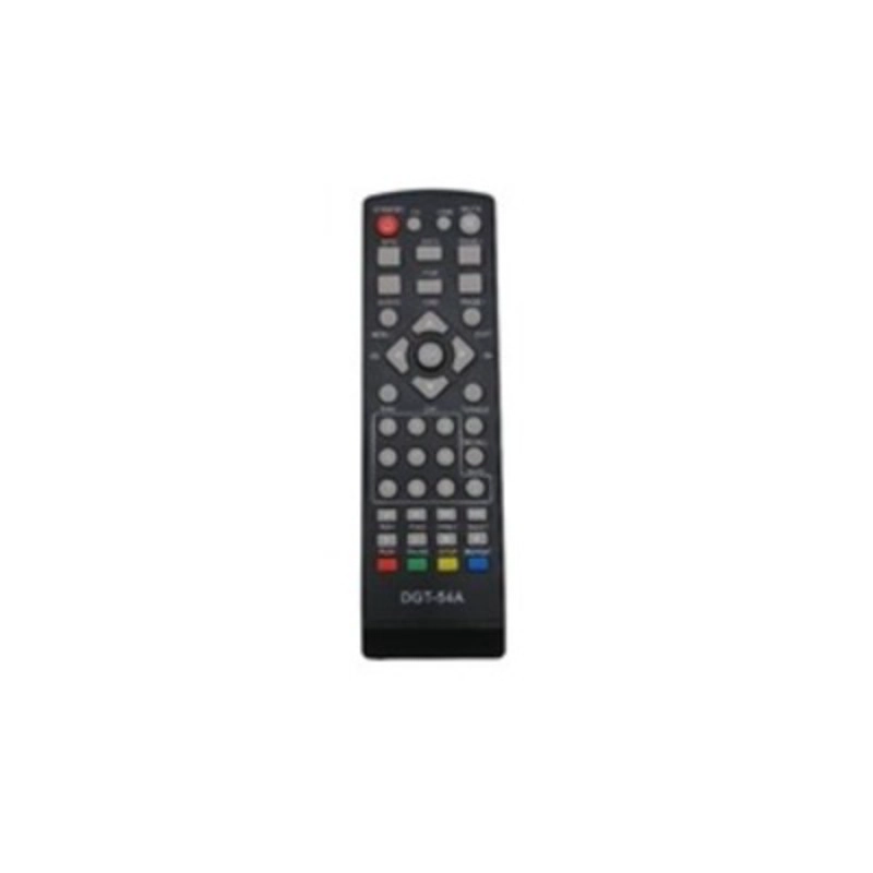 GENÉRICO CONTROL REMOTO PARA MUNDO PACIFICO + PILAS DGT-54A