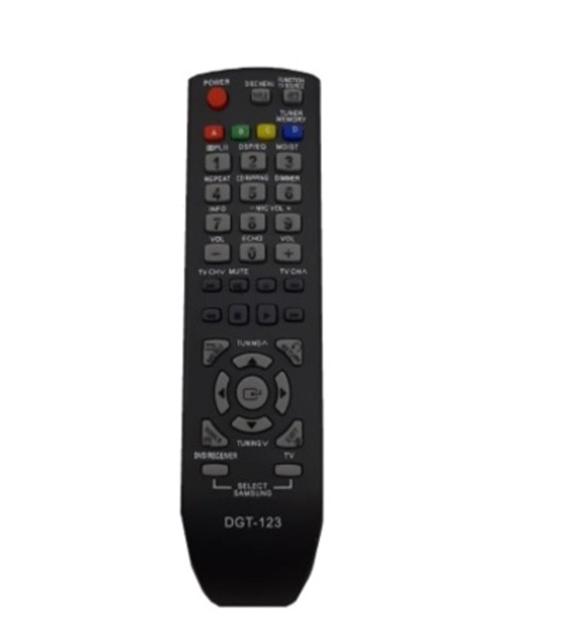 CONTROL REMOTO DGT-123 COMPATIBLE CON TV ANTIGUA SAMSUNG - 1
