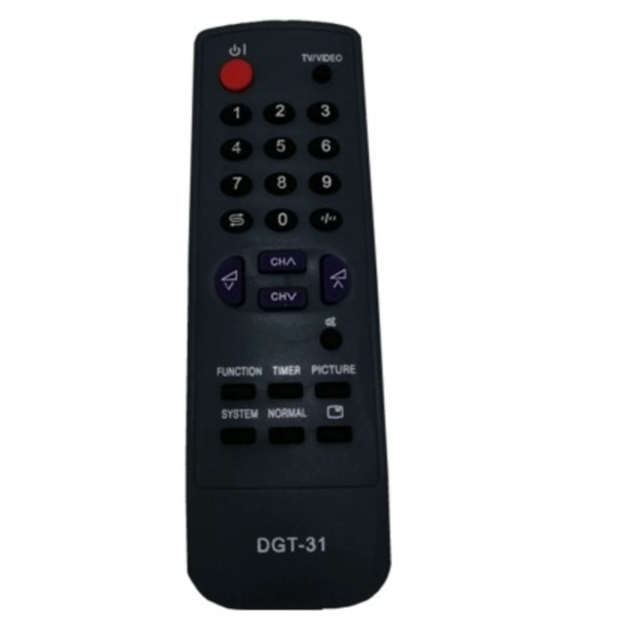 CONTROL REMOTO COMPATIBLE CON TV ANTIGUA SHARP - 1