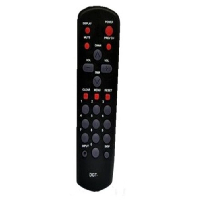 CONTROL REMOTO COMPATIBLE CON TV ANTIGUA RCA - 1
