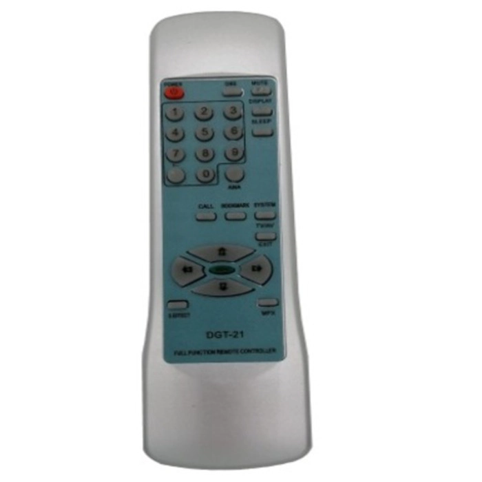CONTROL REMOTO COMPATIBLE CON TV ANTIGUA RECOO Y KIOTO - 1