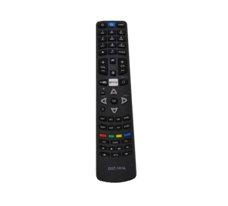 CONTROL REMOTO DGT-101A COMPATIBLE CON SMART TV DAEWOO TCL - 1