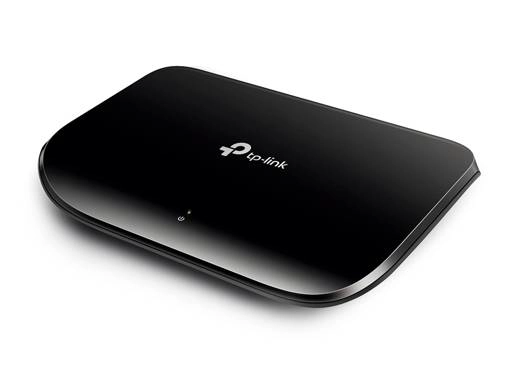 SWITCH TP-LINK TL-SG1005D 5 PUERTOS GIGABIT, AUTO MDI/MDIX, COMPACTO, PLUG&PLAY, FANLESS, NO ADMINIS - 2