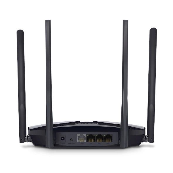 ROUTER MERCUSYS AX3000 WI-FI 6 DE DOBLE BANDA - 2