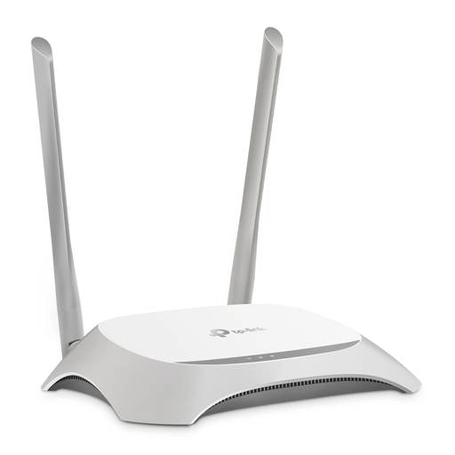 ROUTER INALAMBRICO TPLINK TL-WR840N, N 300MBPS - 3