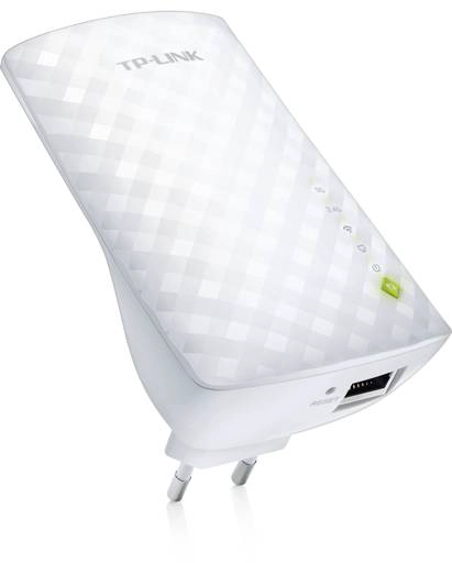 REPETIDOR INALAMBRICO WIFI TP-LINK AC750 RE200 - 2