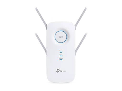 EXTENSOR DE RANGO TP-LINK RE650 WI-FI AC2600 CON 4 ANTENAS DE ALTO RENDIMIENTO - 1