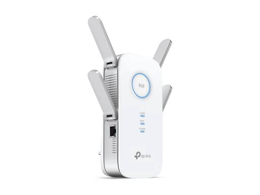 EXTENSOR DE RANGO TP-LINK RE650 WI-FI AC2600 CON 4 ANTENAS DE ALTO RENDIMIENTO - 2