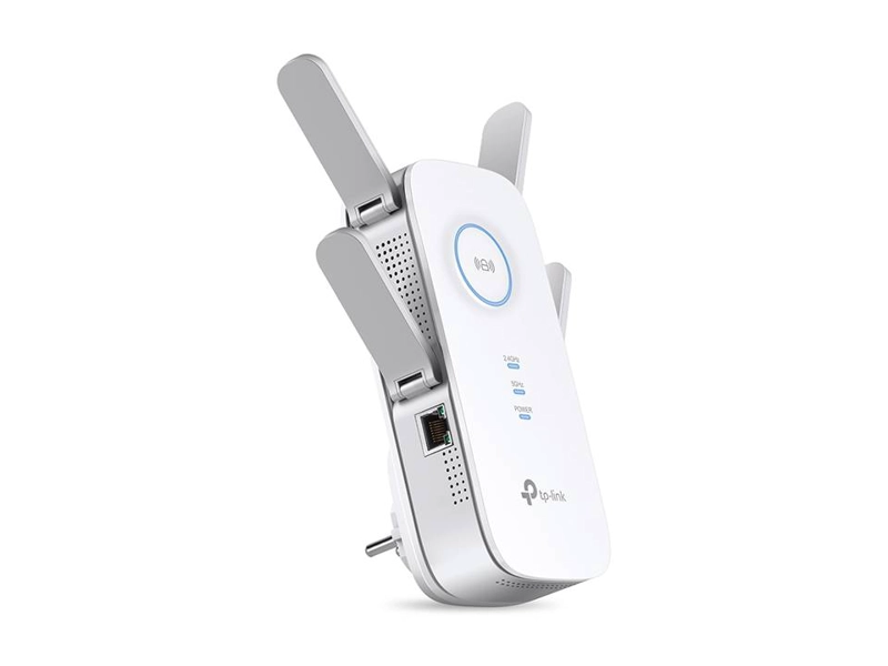 EXTENSOR DE RANGO TP-LINK RE650 WI-FI AC2600 CON 4 ANTENAS DE ALTO RENDIMIENTO - 3