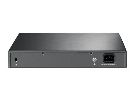 SWITCH TP-LINK TL-SF1024D 24 PUERTOS 10/100MBPS, DISEÑO COMPACTO, AUTO MDI/MDIX, RACKABLE, NO ADMINI - 2