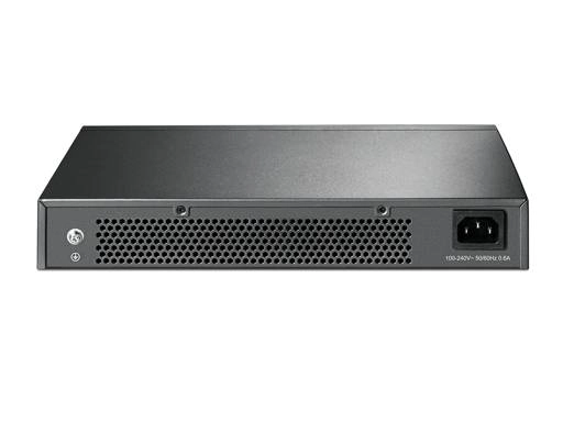 SWITCH TP-LINK TL-SG1024D 24 PUERTOS GIGABIT, DISEÑO COMPACTO, AUTO MDI/MDIX, RACKABLE, NO ADMINISTR - 2