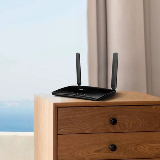 ROUTER 4G LTE INALAMBRICO N A 300MBPS TP-LINK TL-MR6400 - 3