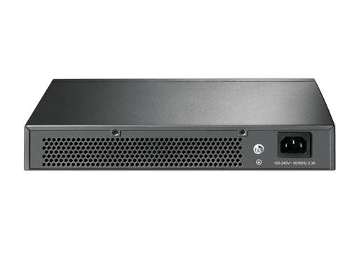 SWITCH INTELIGENTE DE 16 PUERTOS TP-LINK JETSTREAM TL-SG1016DE 16 PUERTOS, GIGABIT - 2