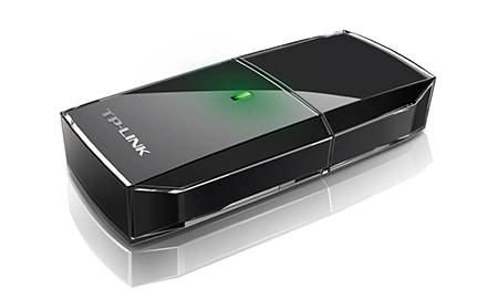 ADAPTADOR INALAMBRICO USB TP-LINK ARCHER T2U, BANDA DUAL, AC600, WI-FI 2.4GHZ/5GHZ - 2