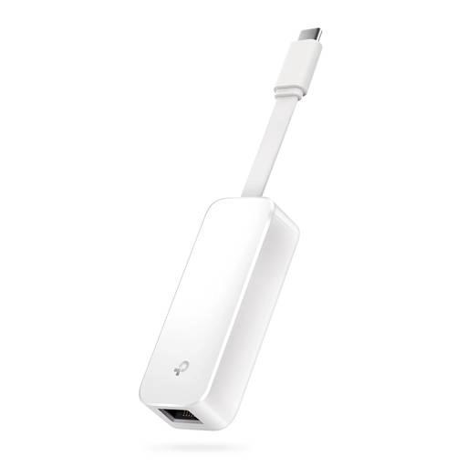 ADAPTADOR DE RED USB TYPE-C A RJ45 GIGABIT ETHERNET TP-LINK UE300C, PLUG AND PLAY - 2