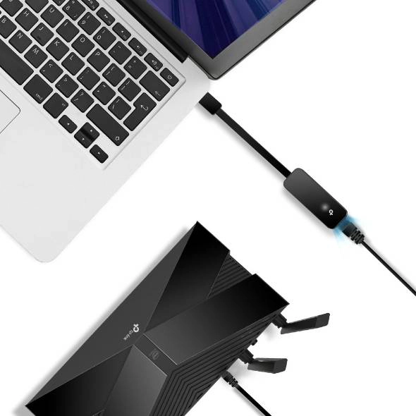 ADAPTADOR DE RED USB 3.0 A GIGABIT ETHERNET TP-LINK UE306 - 3