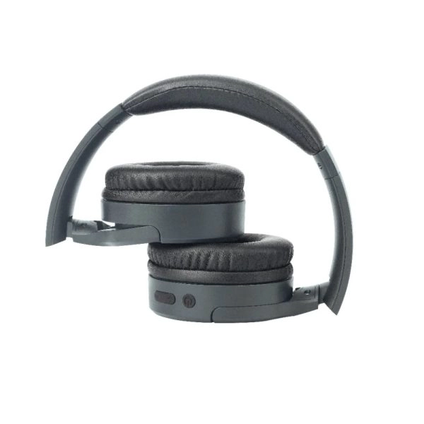 AUDIFONO INALAMBRICO ON-EAR AIWA BLUETOOTH 10HRS NEGRO - 1