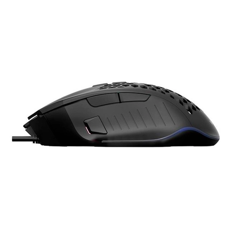 MOUSE GAMER VIEWSONIC MU910 9 BOTONES 1000-6400 DPI CABLE 1.8M - 2