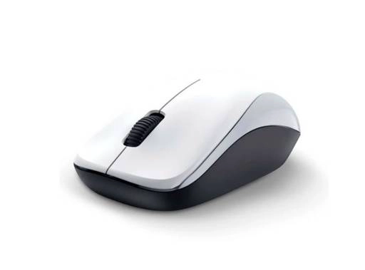 MOUSE INALAMBRICO GENIUS NX-7000 3 BOTONES 1200 DPI BLANCO - 2