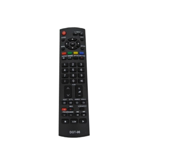 CONTROL REMOTO DGT-96 COMPATIBLE CON TV ANTIGUA PANASONIC + PILAS - 1