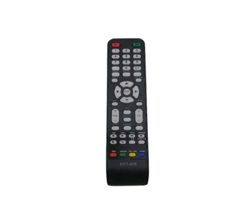 GENÉRICO CONTROL REMOTO DGT-90B COMPATIBLE CON TV ANTIGUA MASTER-G + PILAS