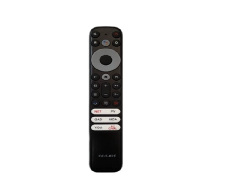 CONTROL REMOTO COMPATIBLE CON SMART TV ANDROID TCL + PILAS - 1