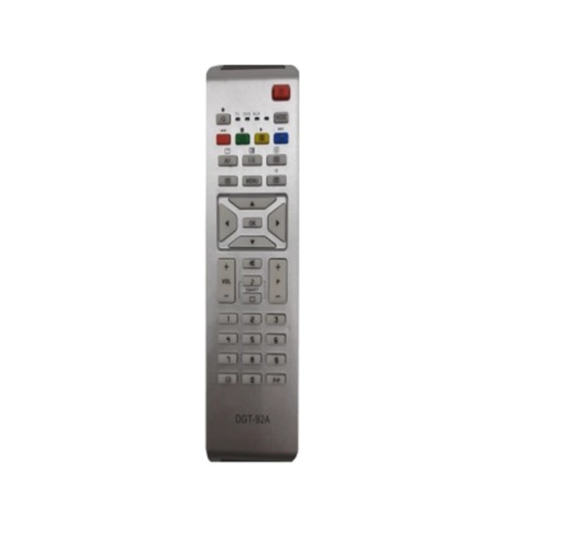 CONTROL REMOTO DGT-92A COMPATIBLE CON TV ANTIGUA PHILIPS + PILAS - 1