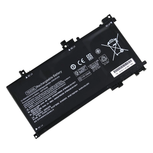 BATERIA ALTERNATIVA HP TE03XL OMEN 15-AX000 PAVILION 15-BC000 - 1