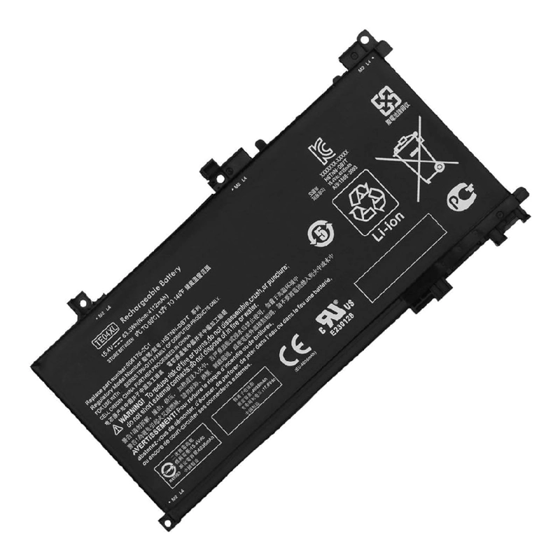 BATERIA ALTERNATIVA HP OMEN 15-AX200 TE04XL - 1
